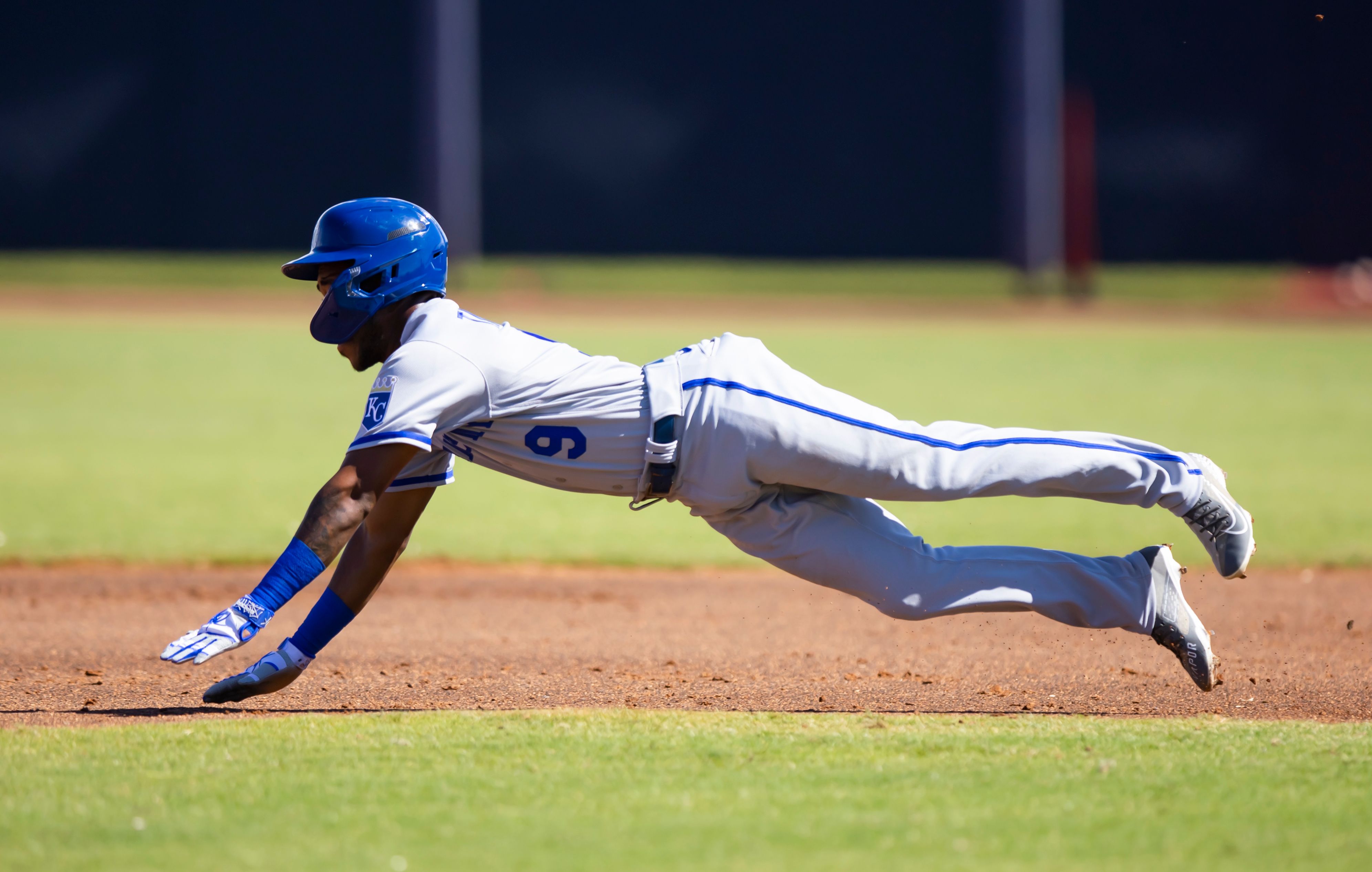 Despite AFL Numbers, KC Royals' Samad Taylor Is Worth Protecting From MLB Rule 5 Draft - Sports Illustrated Kansas City Royals News, Analysis and More - Vimarsana News