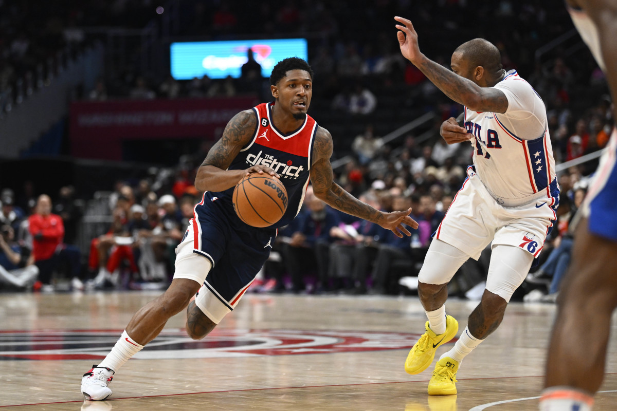 Bradley Beal is in Health & Safety Protocols - USA Today