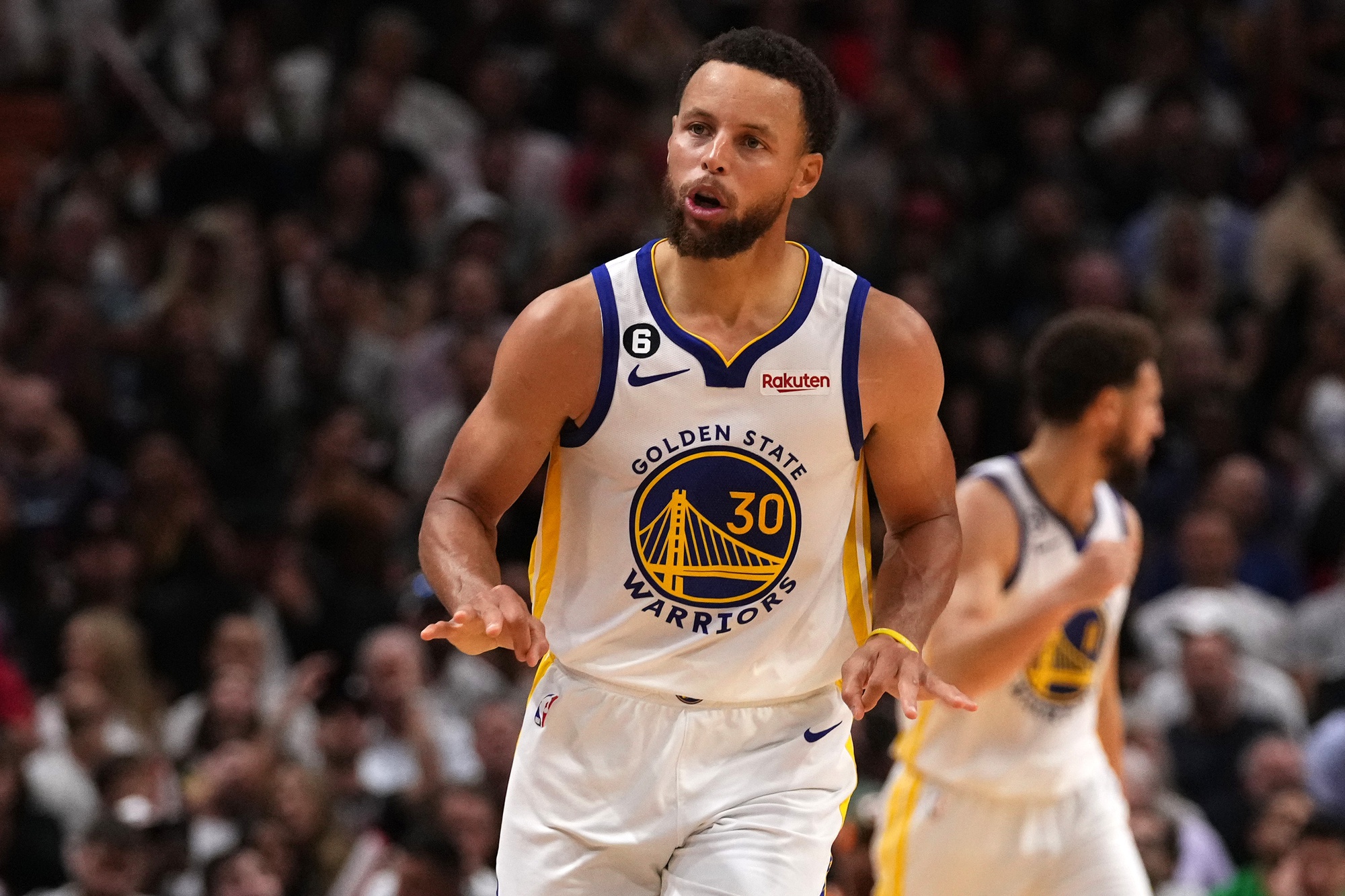 Golden State Drops Three Games - Fastbreak on FanNation 