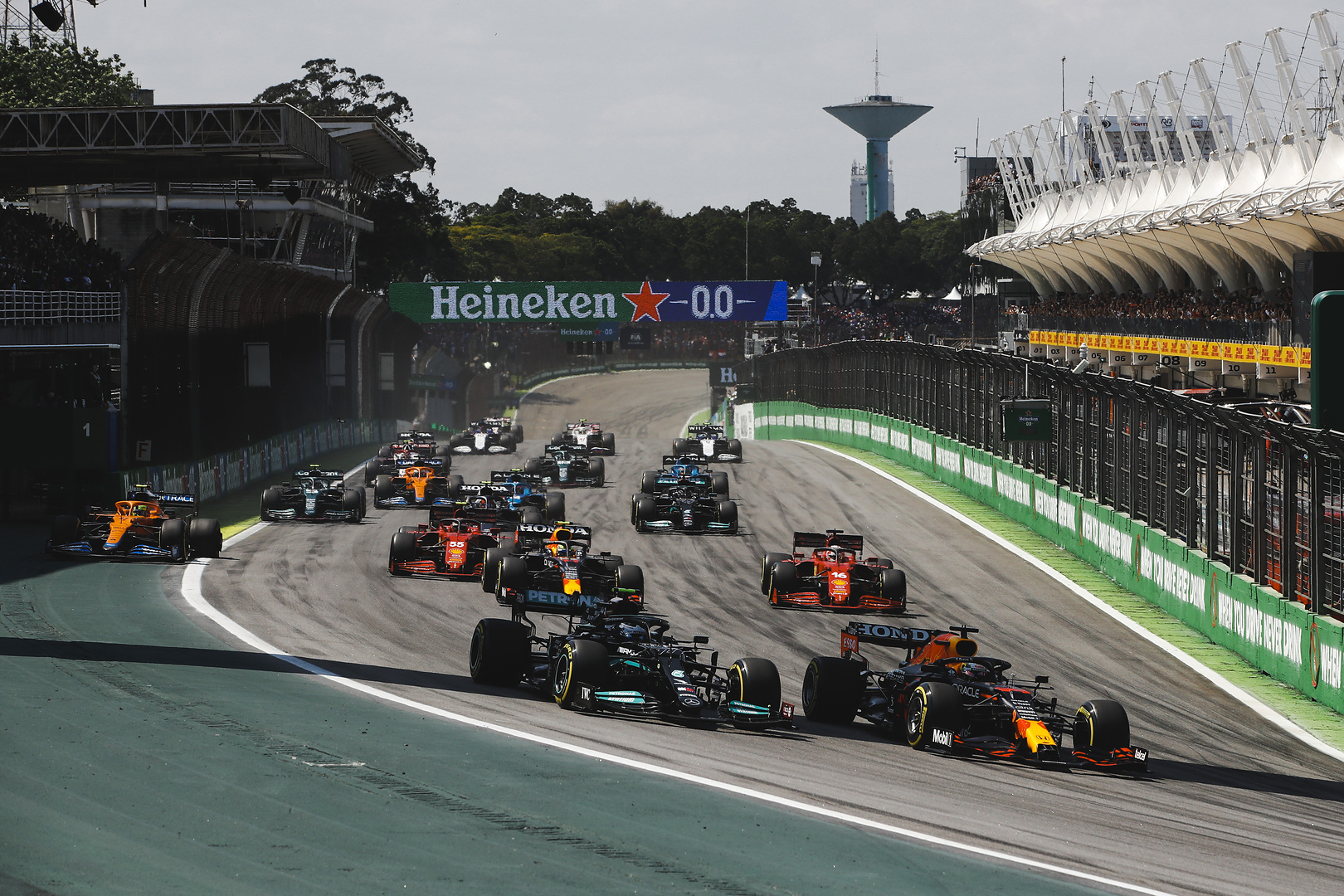 F1 Deep Dive Into The Brazilian Grand Prixs Heartbreaking History
