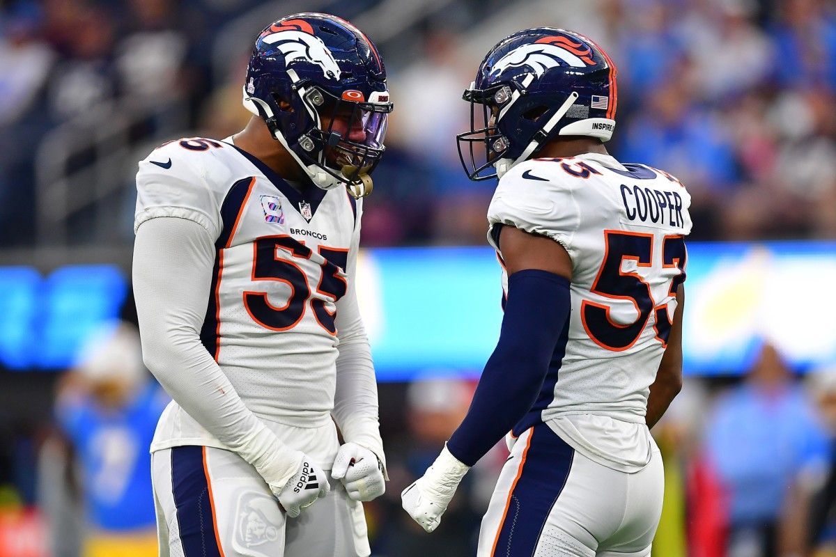 Denver Broncos' Odds of Replacing Bradley Chubb on Defense are Remote - Sports Illustrated Mile High Huddle: Denver Broncos News, Analysis and More - Vimarsana News