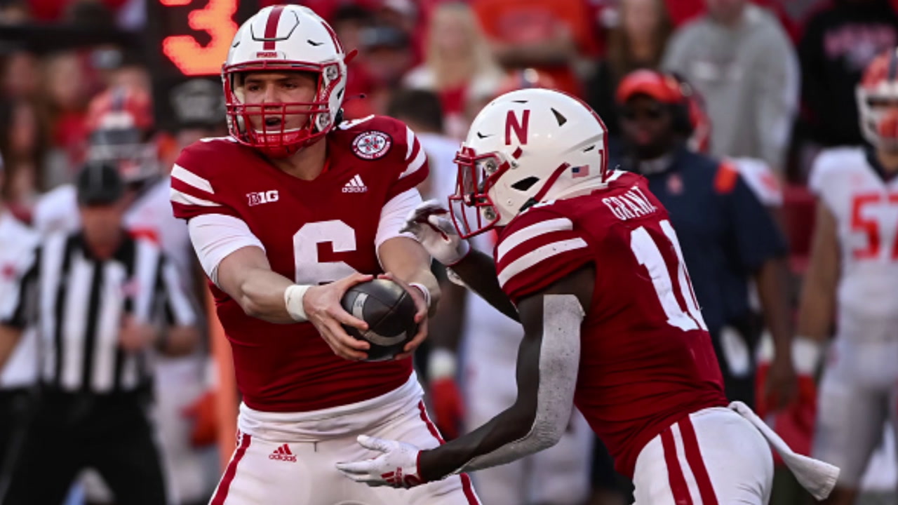 If QB1 Is Out, Huskers May Go With 2 QBs