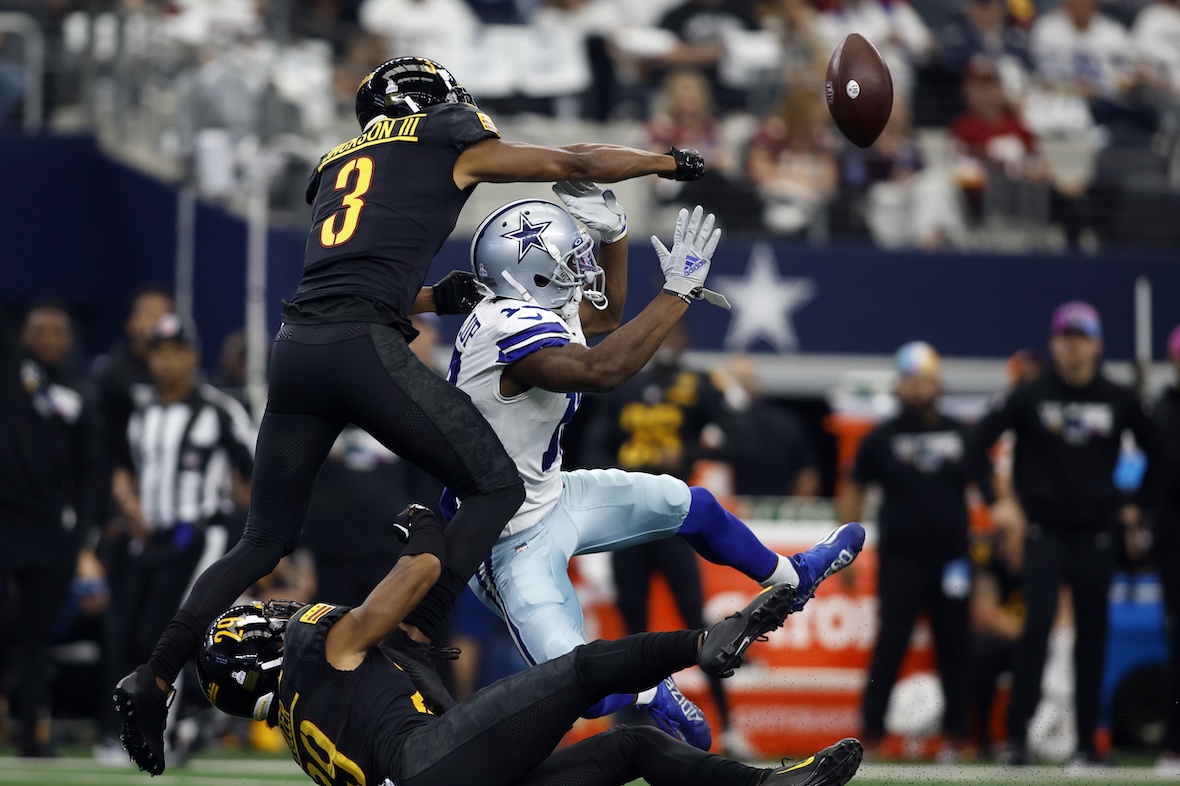 What Pittsburgh Steelers Are Getting in William Jackson Sports