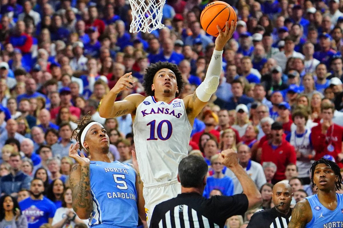 Jalen Wilson, Kansas