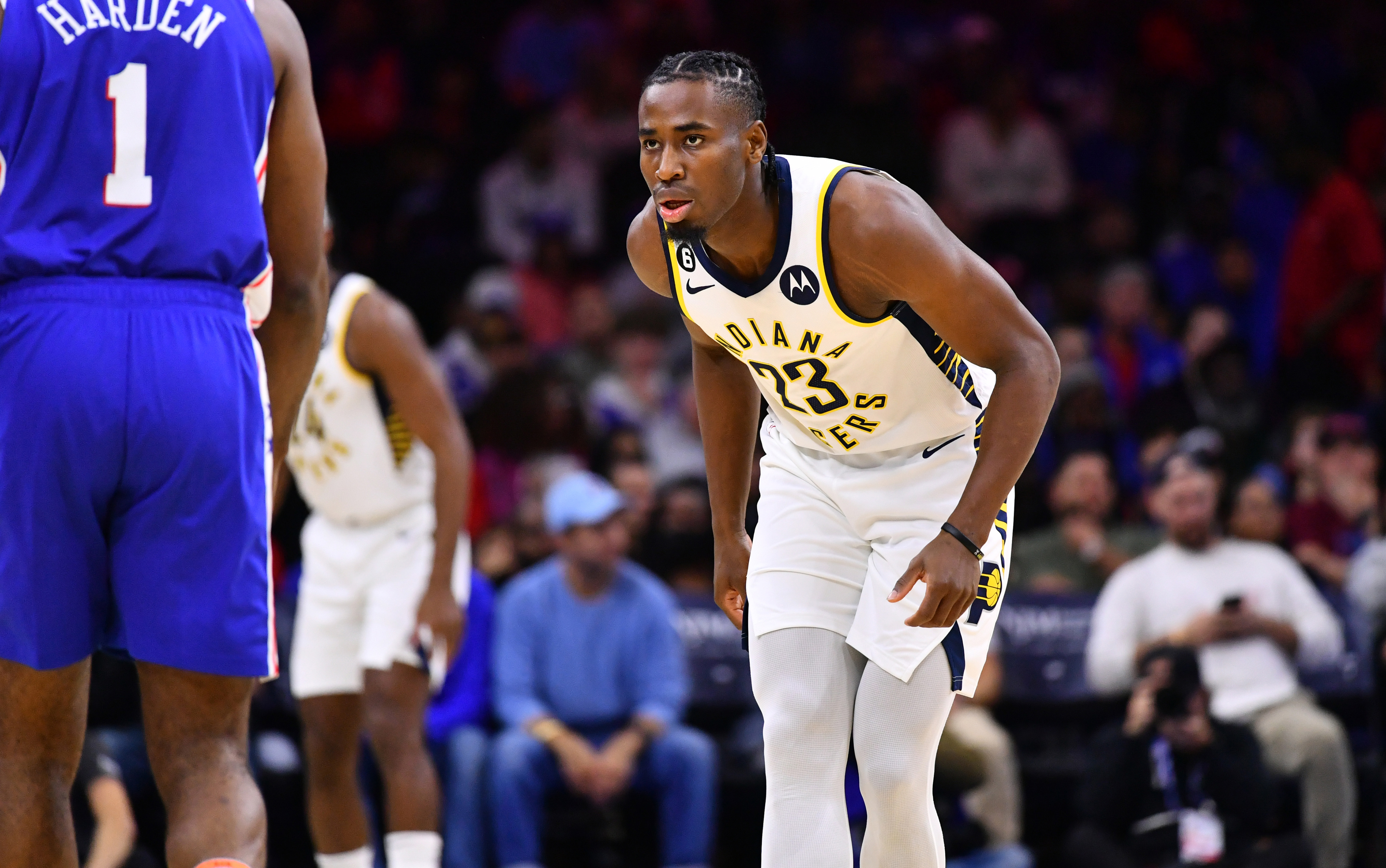 Aaron Nesmith expected to miss Indiana Pacers game on Friday vs Miami Heat