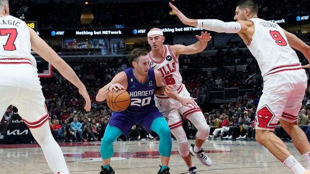 Charlotte Hornets fall flat against Chicago Bulls - Sports Illustrated Charlotte Hornets News, Analysis and More - Vimarsana News