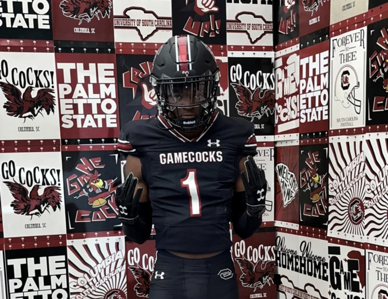 South Carolina Commit Cameron Upshaw Jr. May Be Hidden Gem - Sports ...