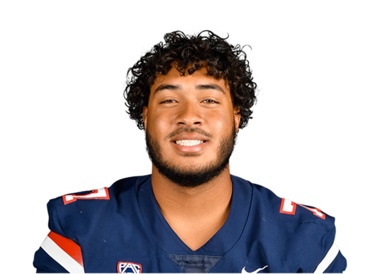 Arizona OT Jordan Morgan