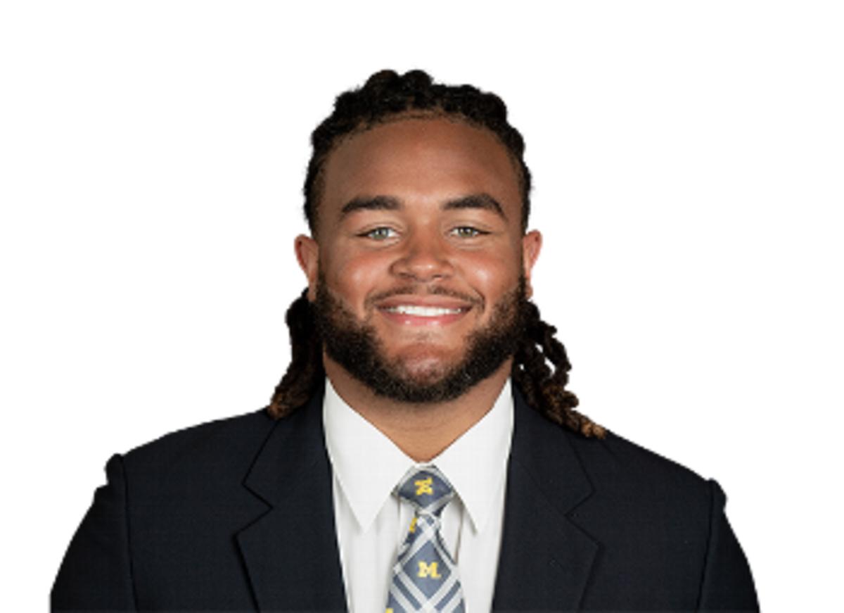 NFL Draft Profile: Mike Morris, EDGE, Michigan Wolverines - Visit NFL