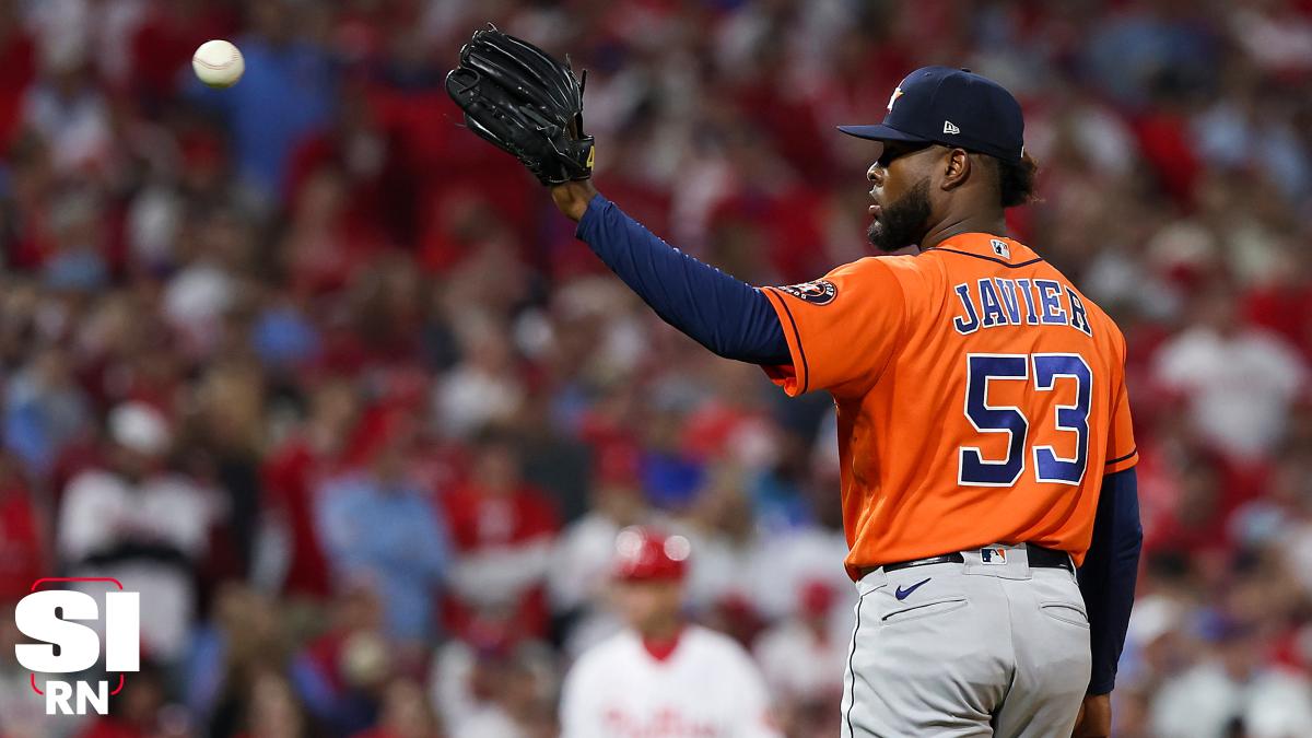 Houston Astros Throw World Series NoHitter to Destroy Philadelphia