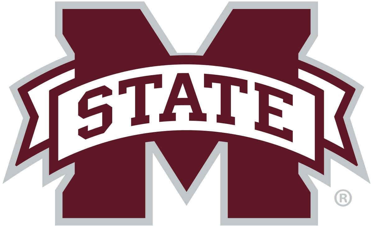 Mississippi State bulldogs logo