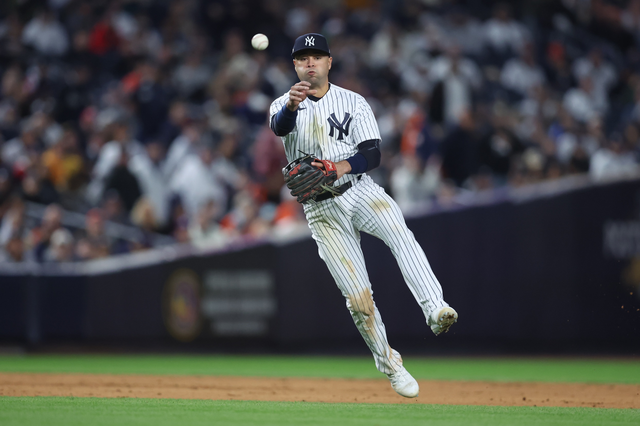 Yankees shortstop Isiah Kiner-Falefa's hot start a credit to swing changes  - Pinstripe Alley