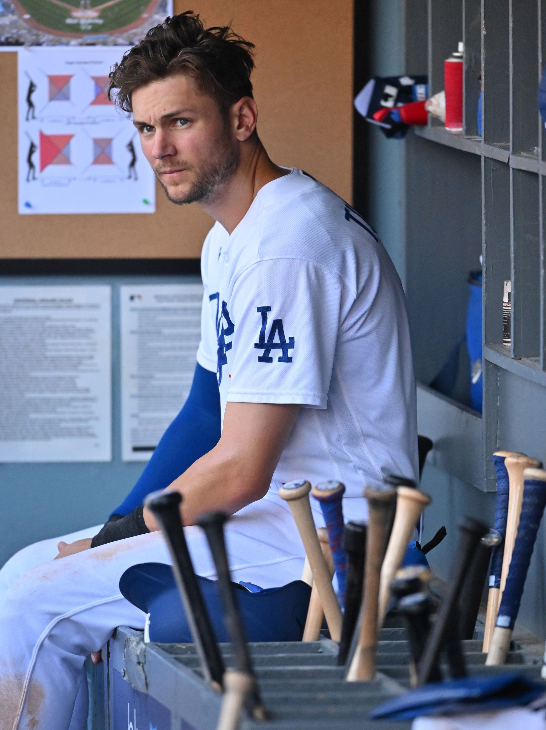 Dodgers Shortstop
