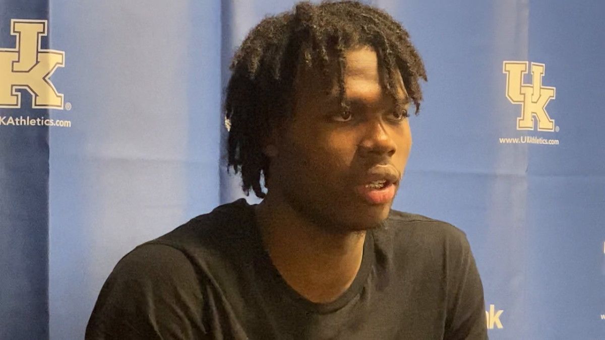 Watch: Livingston, Thiero, Ware Speak Following 111-53 Exhibition Win Over Kentucky State - Vimarsana News