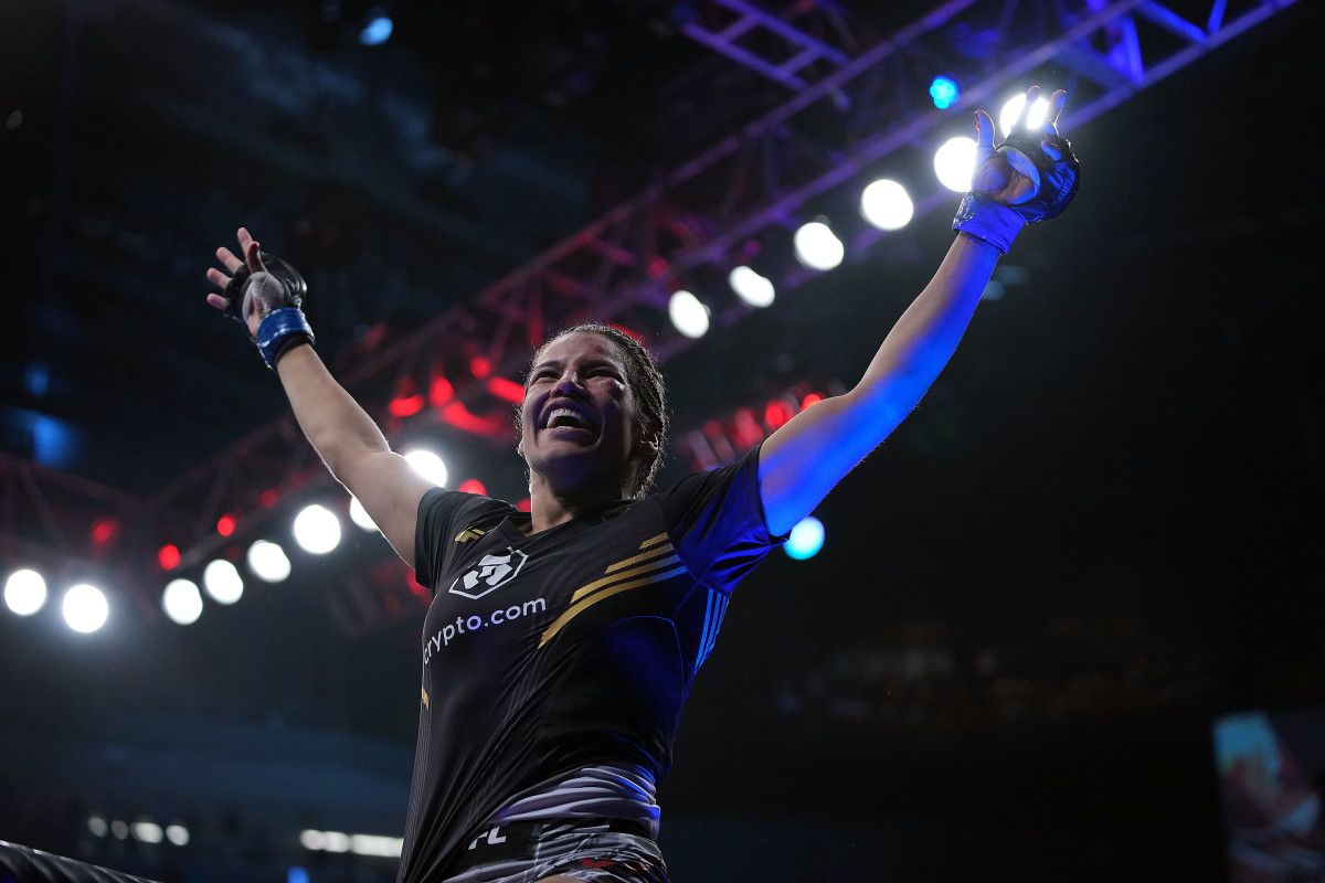 Julianna Peña set to Make UFC broadcasting debut - Sports Illustrated - Vimarsana News