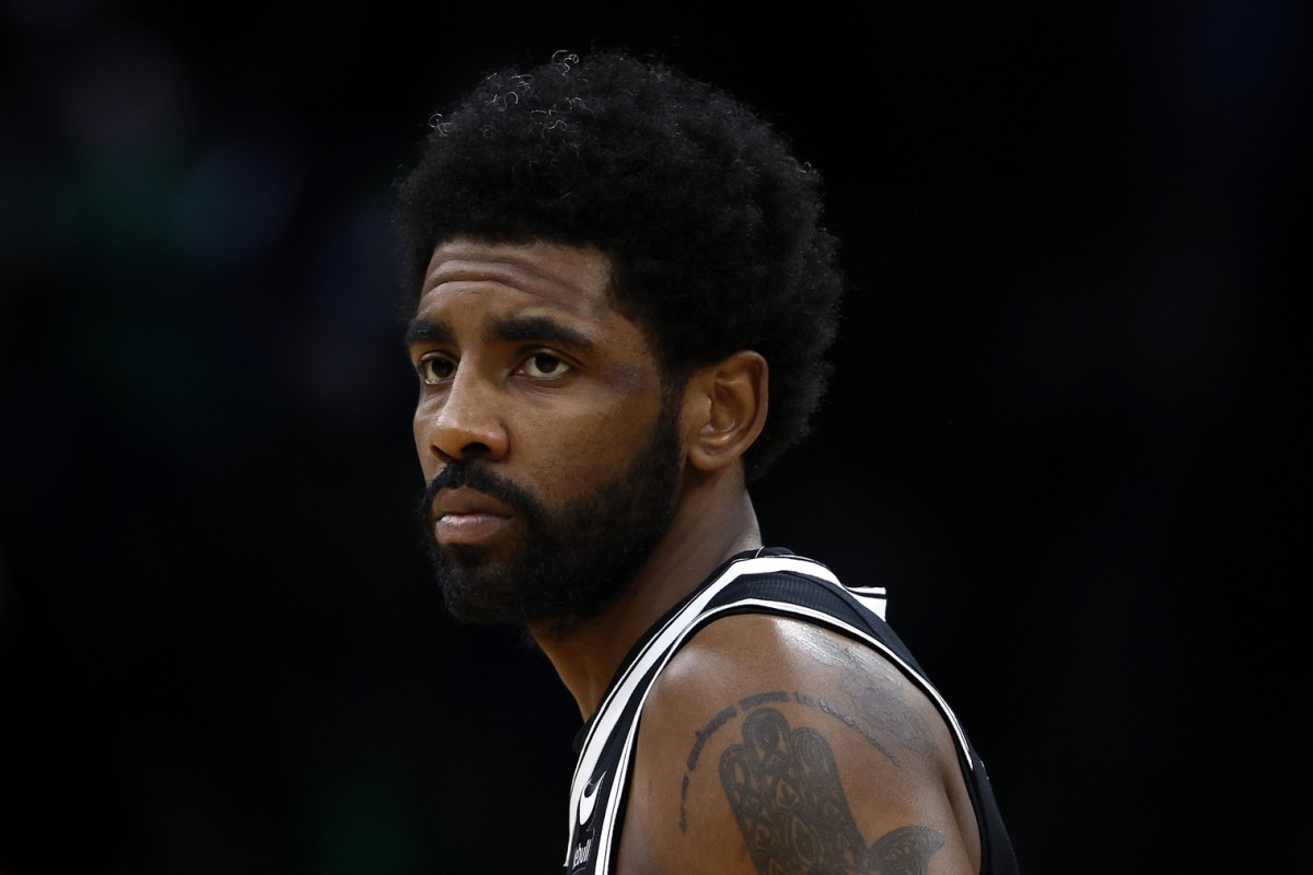 Report 'Good Chance' Kyrie Irving Done With Brooklyn Nets Sports