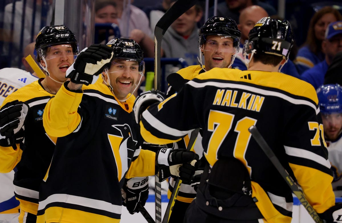 How to Watch Penguins at Sabres: Stream NHL Live, TV Channel