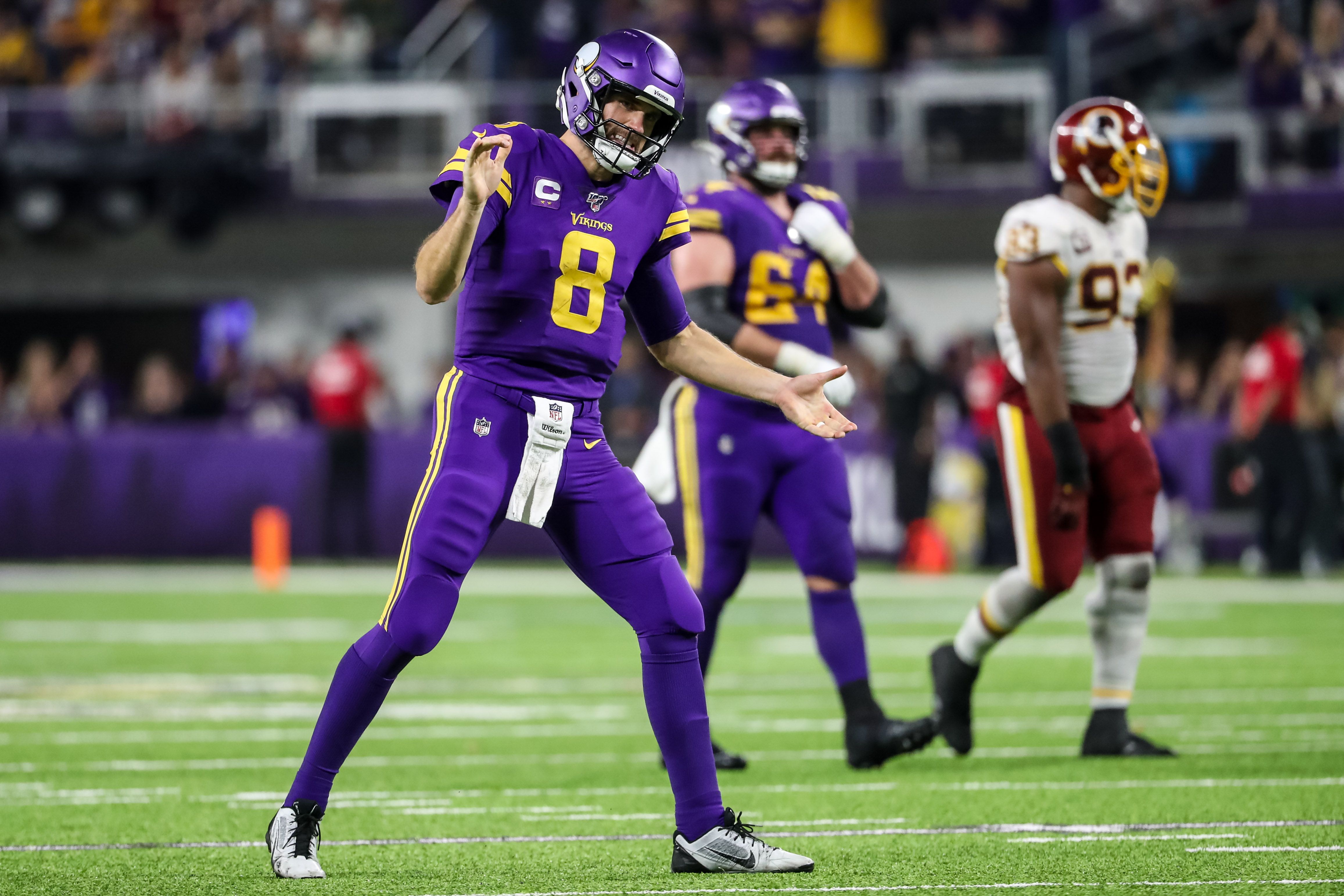Vikings-Commanders preview: Kirk Cousins' return, other storylines, key matchups - Vimarsana News