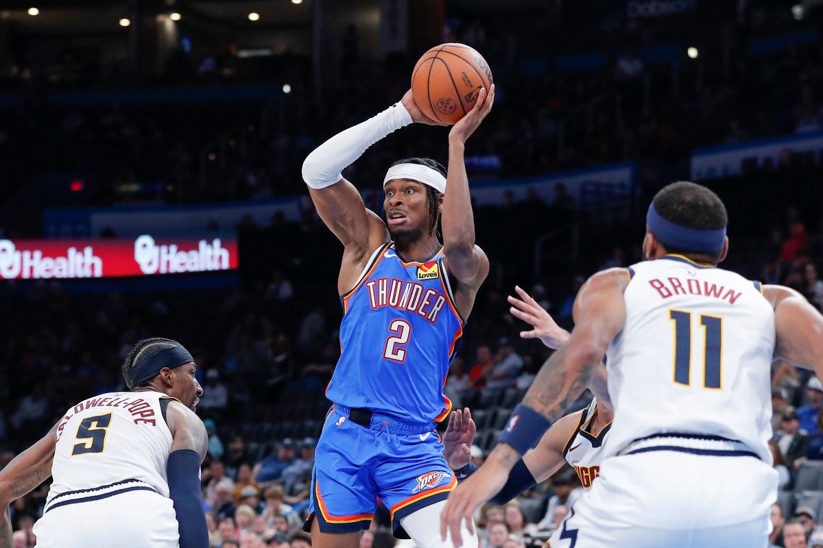 3 Takeaways: Eight Games into the Season OKC on the Right Track - Vimarsana News