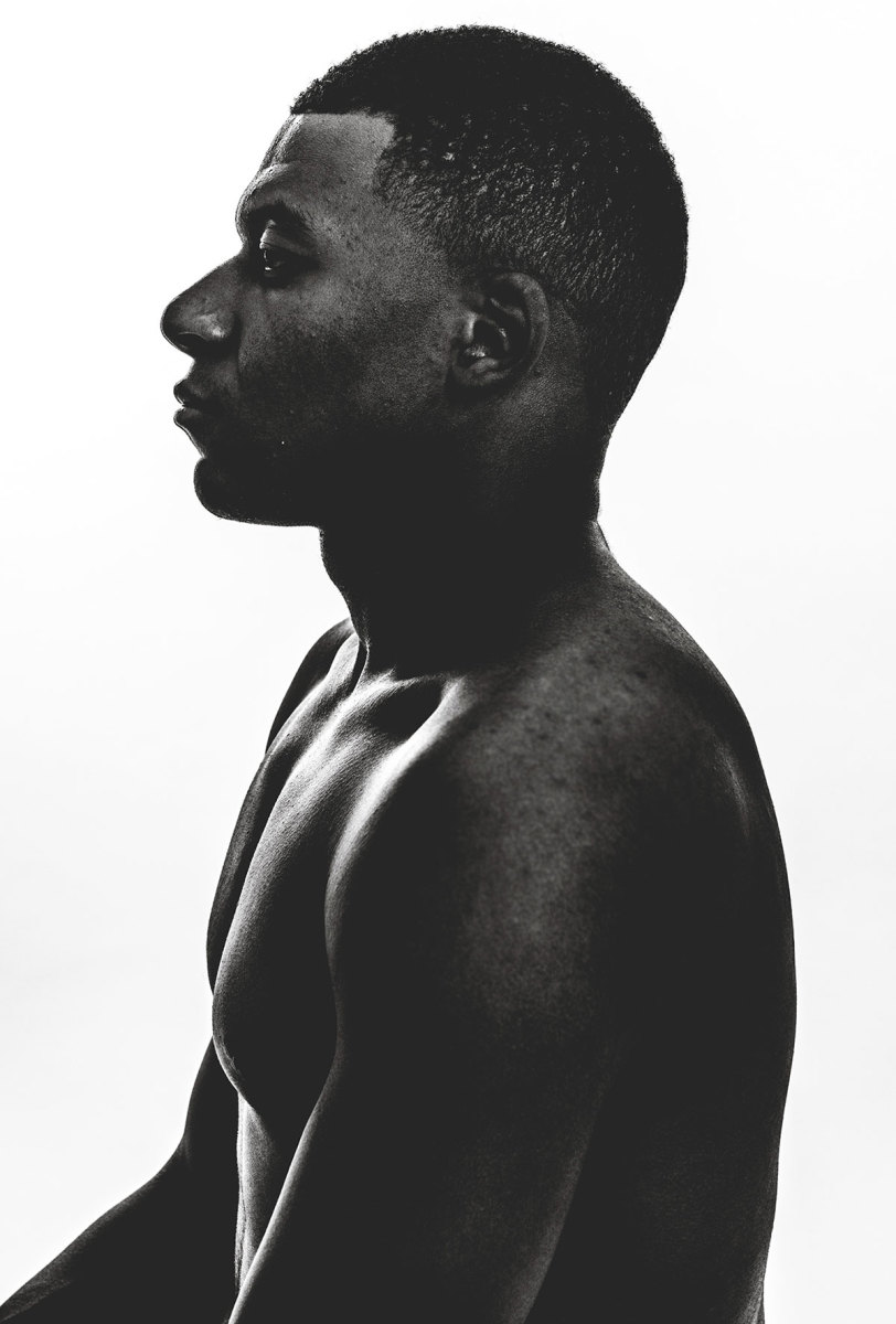 France star Kylian Mbappe