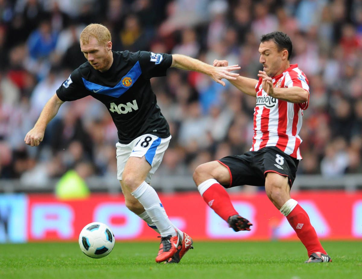 Paul Scholes