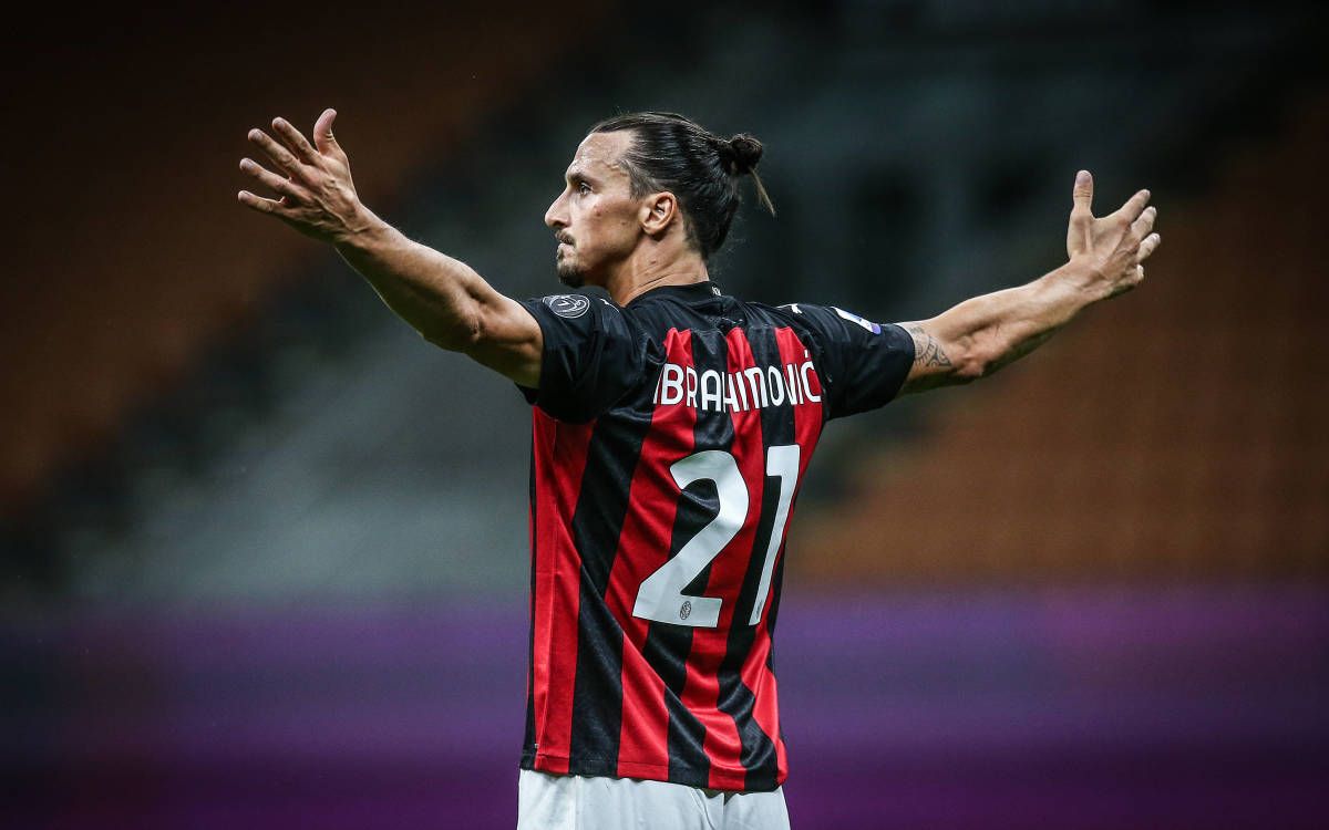 Zlatan Ibrahimovic