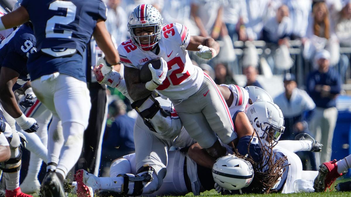 Ohio State Holds Key To Fixing Recent Rushing Struggles