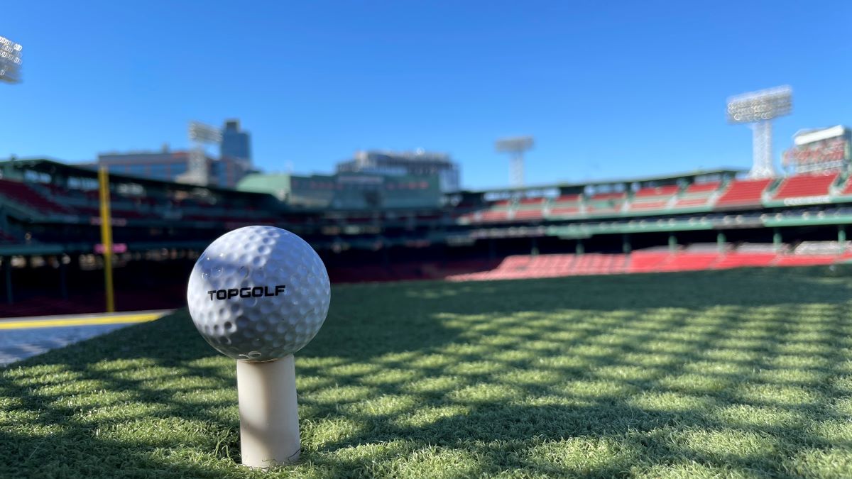 TopGolf Heads To Fenway Amid Announcement Of Massachusetts Location Sports Illustrated Inside