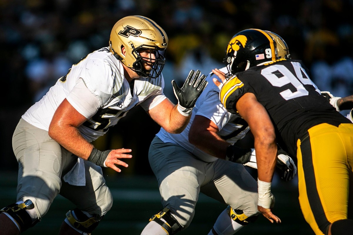 How to Watch Purdue Football's Game Against Iowa on Saturday Sports