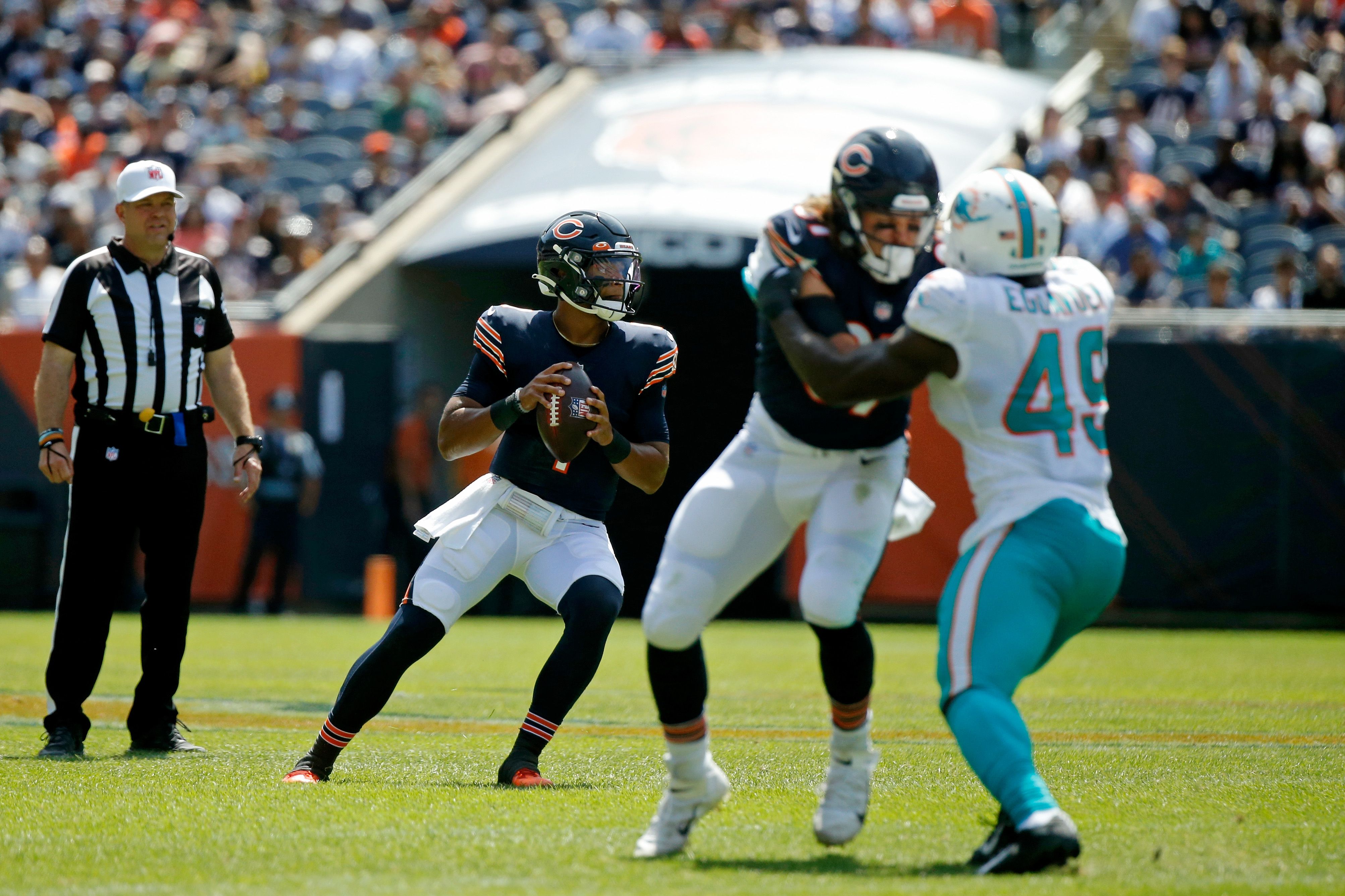 Chicago Bears and Miami Dolphins: TV, radio, streaming, betting - Sports Illustrated Chicago Bears News, Analysis and More - Vimarsana News