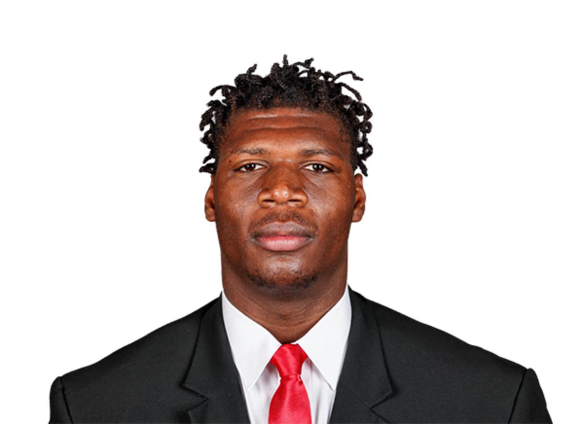 NFL Draft Profile Darnell Washington, Tight End, Bulldogs