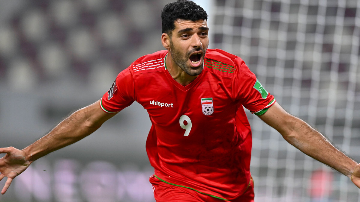 Porto’s Mehdi Taremi stars for Iran