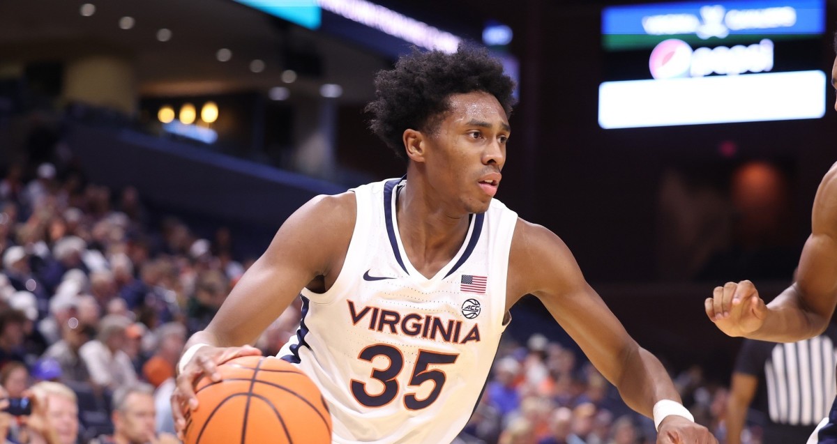 Virginia Basketball 22-23 Roster Preview: Leon Bond III - Sports Illustrated Virginia Cavaliers News, Analysis and More