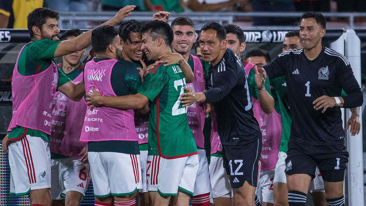 Mexico will hope to get over the last-16 hump at the 2022 World Cup