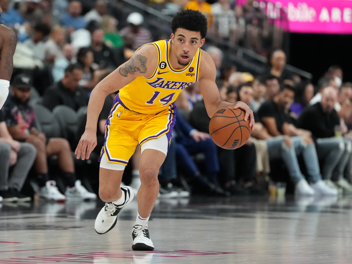 Lakers News: Where To Watch This Year’s South Bay Lakers Games – All Lakers