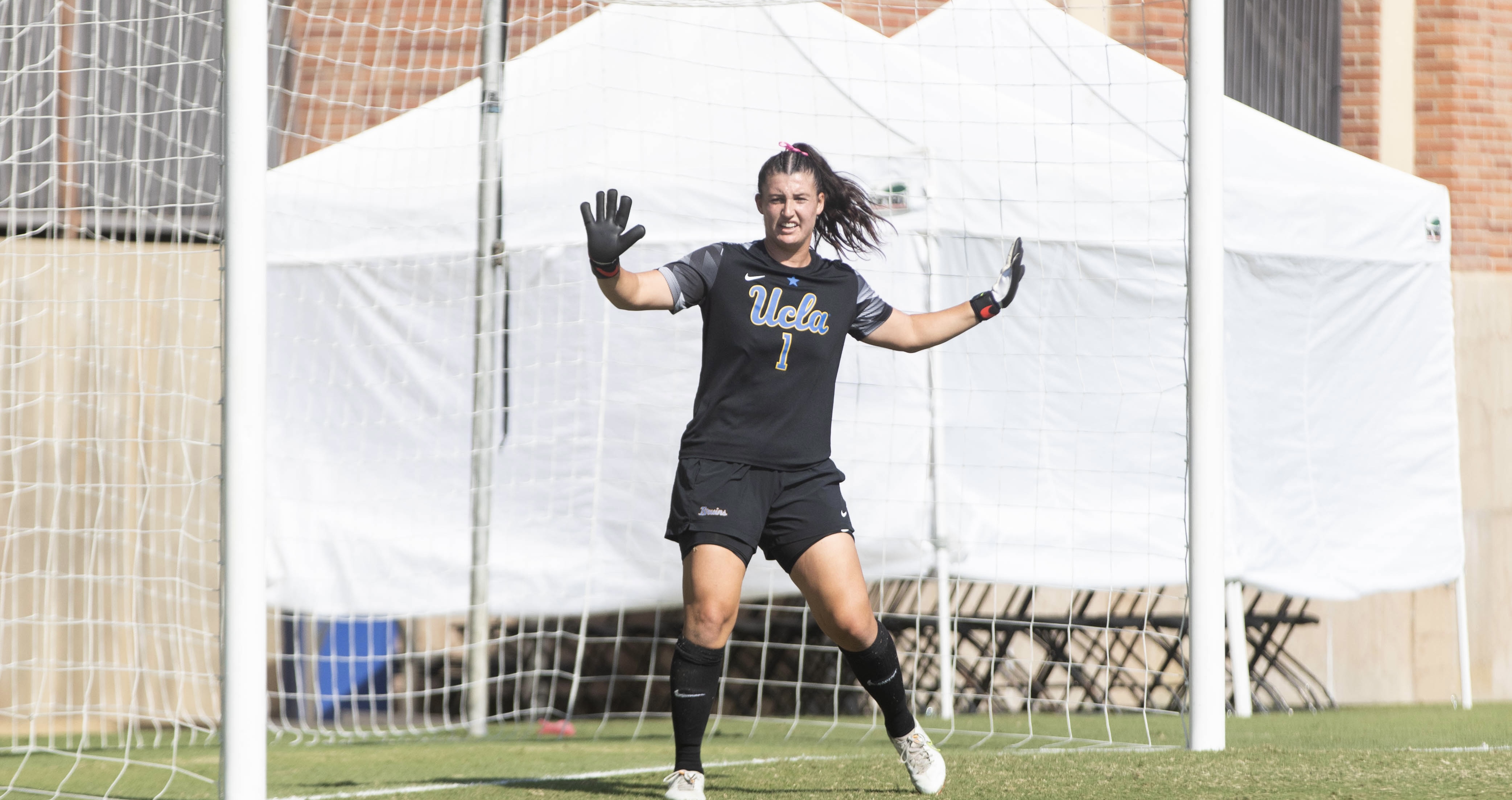 Rival USC Shuts Out UCLA Women's Soccer in Regular Season Finale