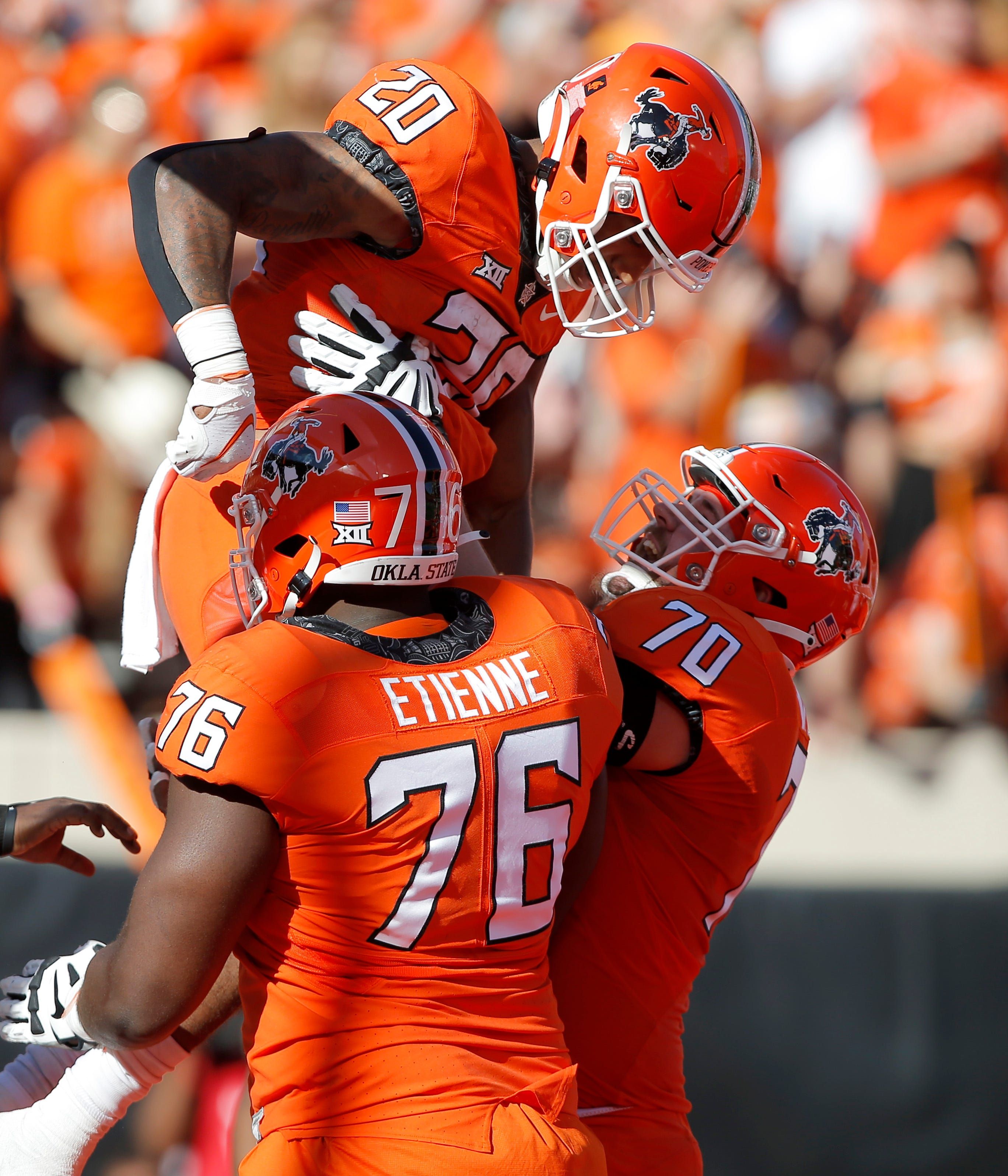 Oklahoma State Cowboys at Kansas Jayhawks Predictions: Who's Healthy? - Vimarsana News