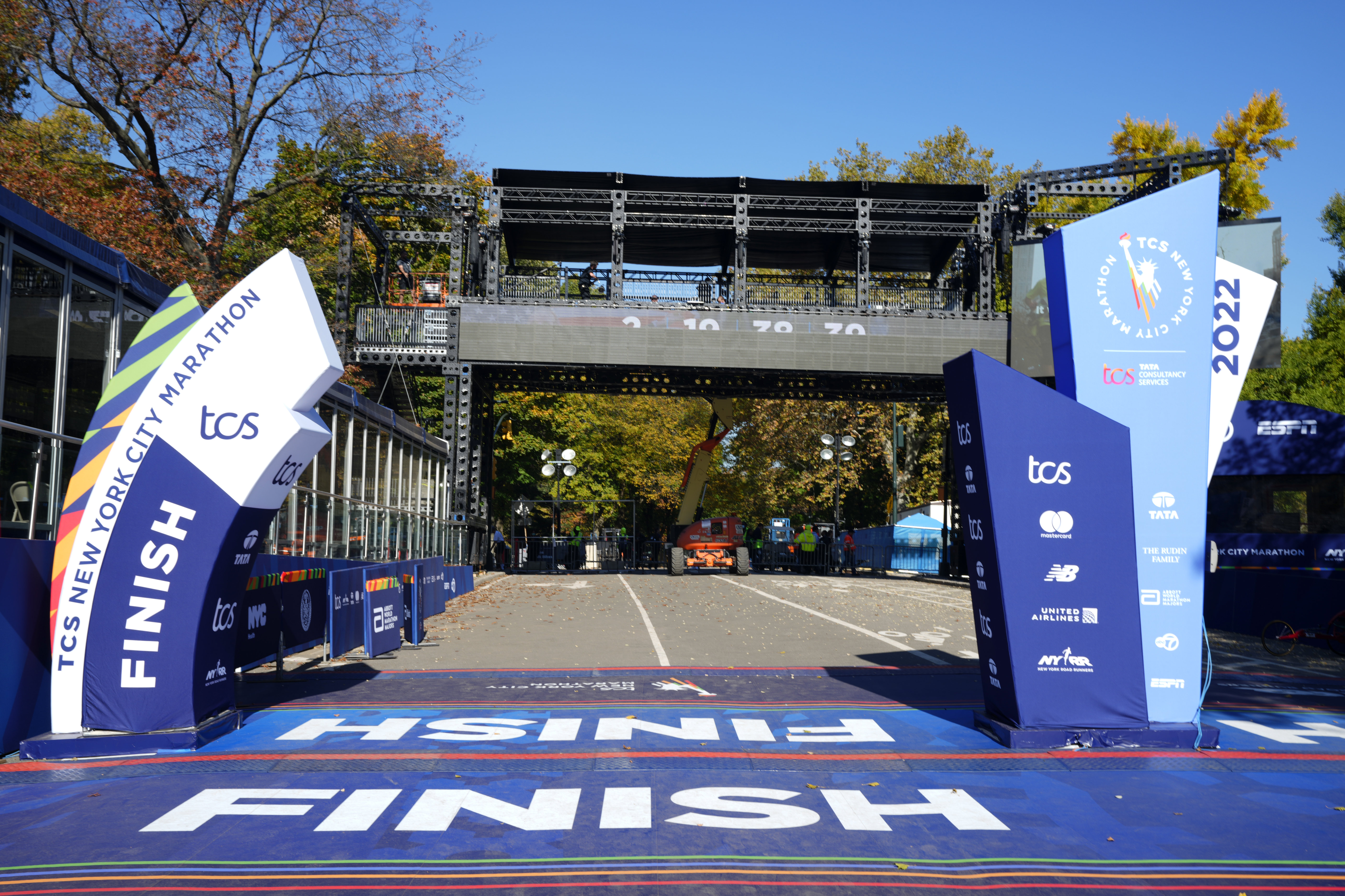 2022 TCS New York City Marathon Stream Race Day Live Free Online How