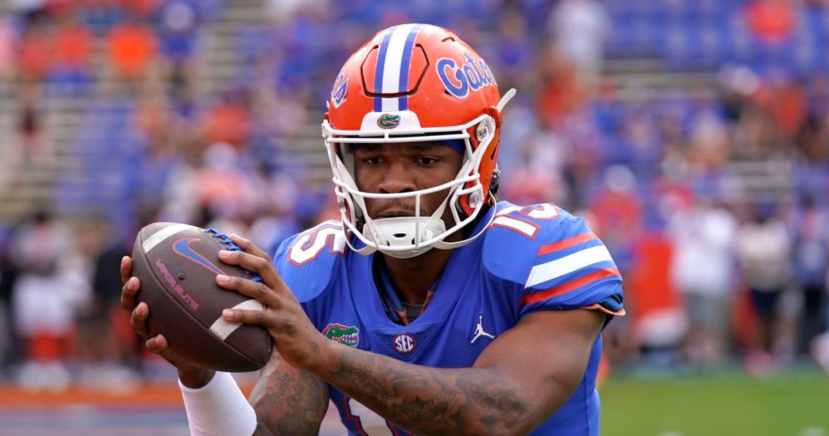 Anthony Richardson Proving in First Half Why He's A Top QB in 2023 NFL Draft - Visit NFL Draft on Sports Illustrated, the latest news coverage, with rankings for NFL Draft prospects, College Football, Dynasty and Devy Fantasy Football. - Vimarsana News