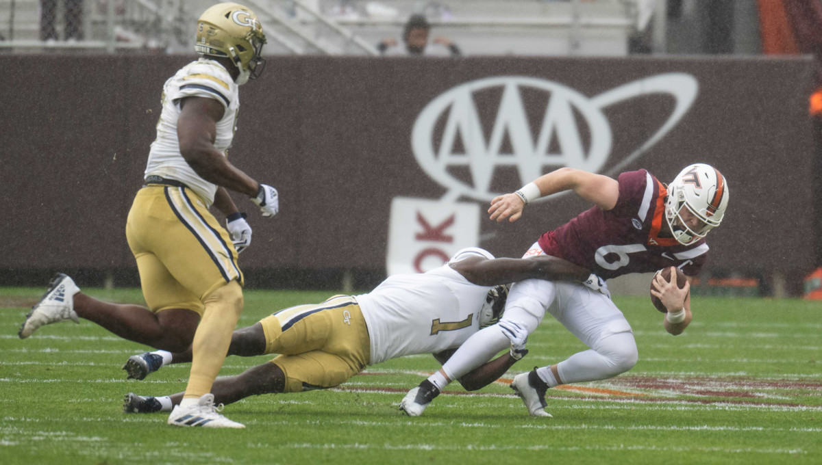 Georgia Tech vs Virginia Tech