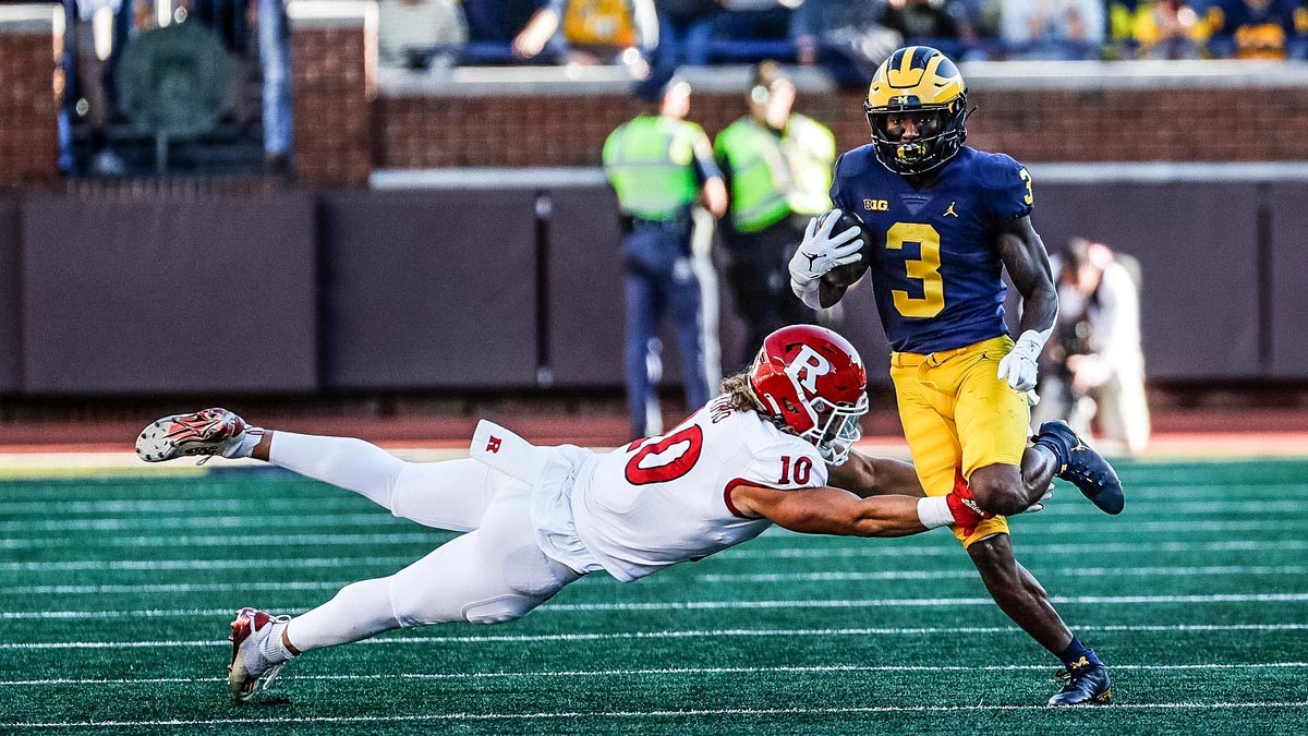 Psychic Vibes: Five Specific Predictions For Michigan vs. Rutgers