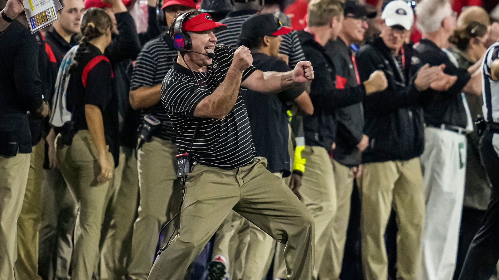 Kirby Smart trolled the Vols before game against Tennessee and no one even  noticed - A to Z Sports