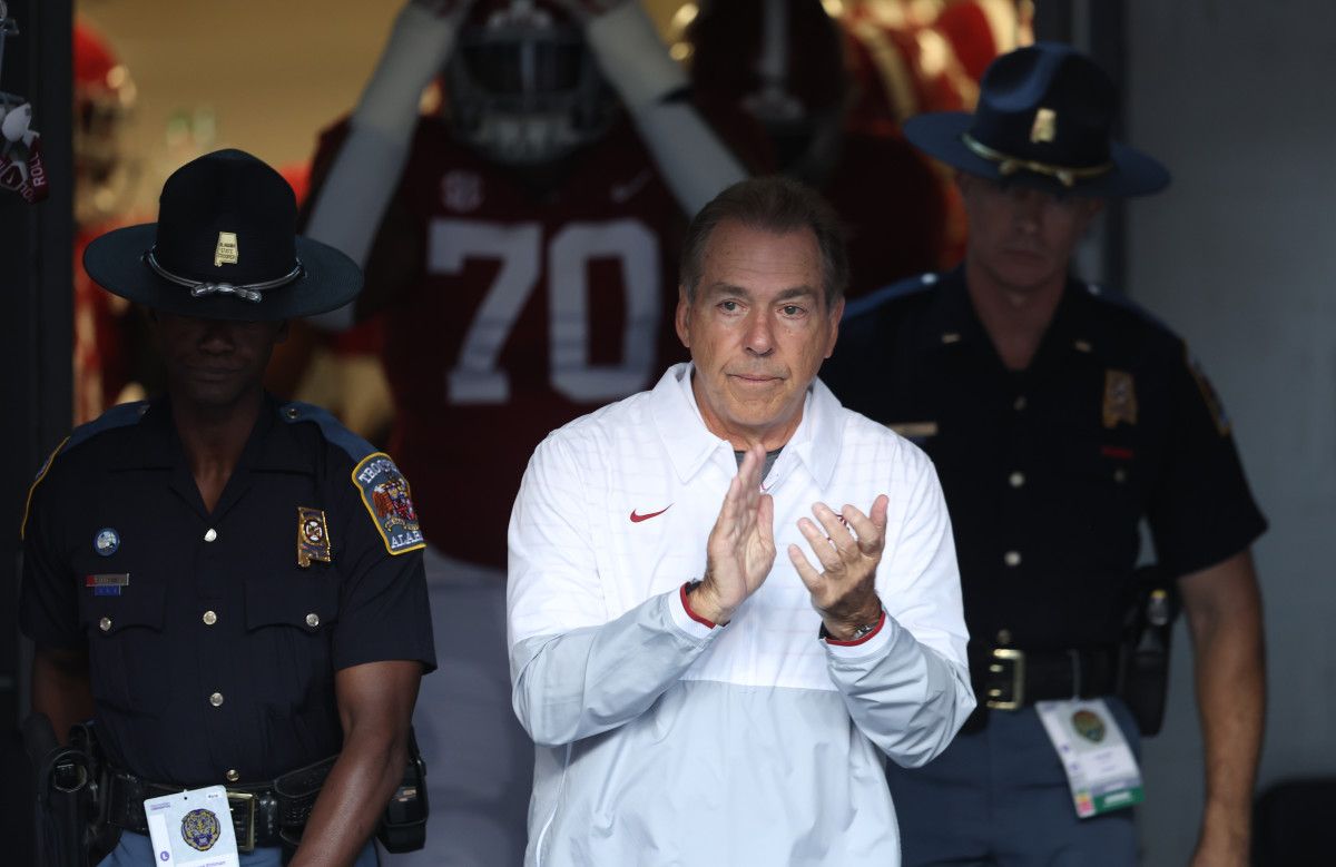 Why Alabama Losing Both Coordinators Isn't Necessarily a Bad Thing: Just a Minute - Vimarsana News