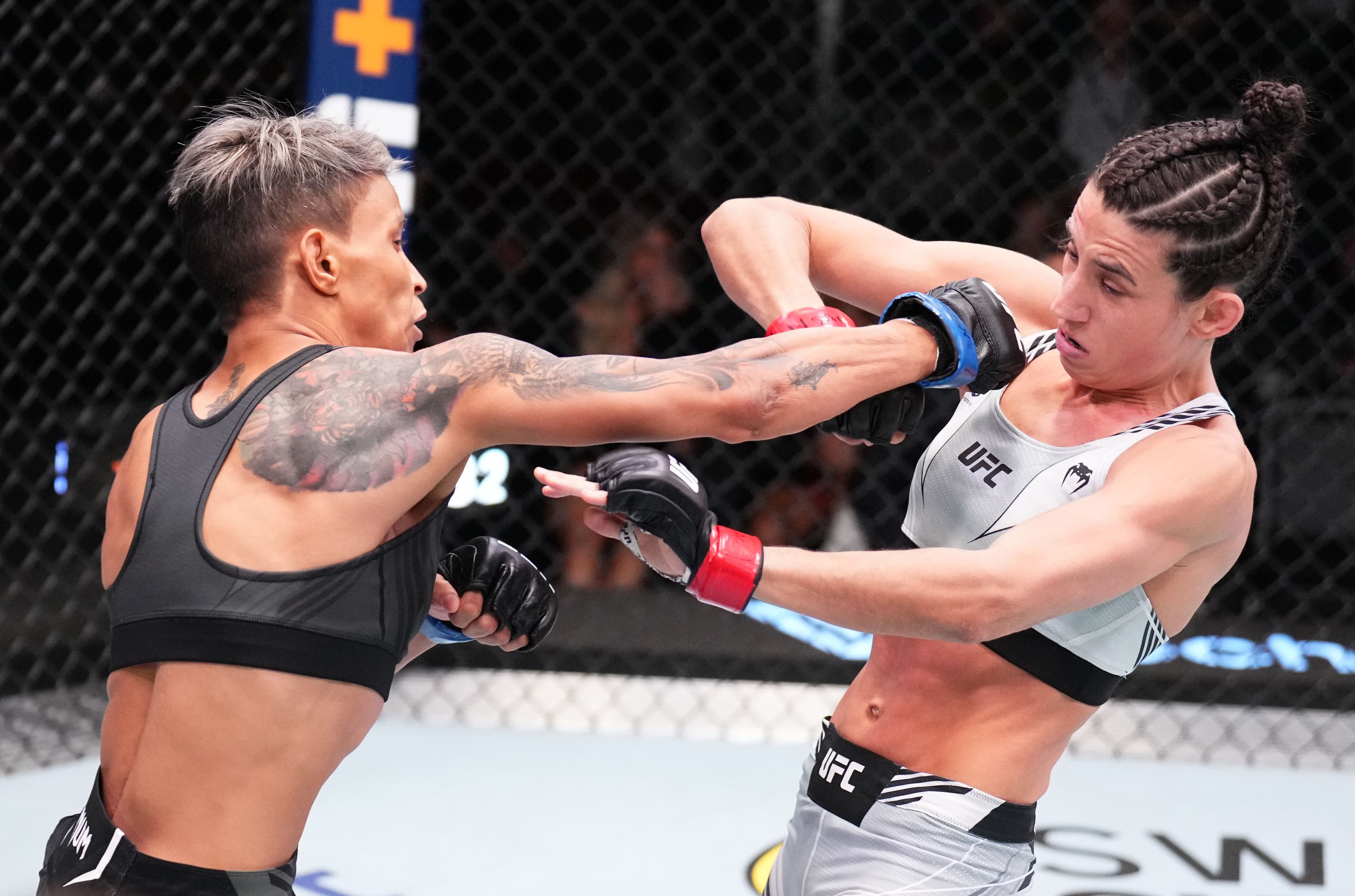UFC Fight Night 214 recap: Amanda Lemos scores stoppage vs. Marina Rodriguez - Vimarsana News