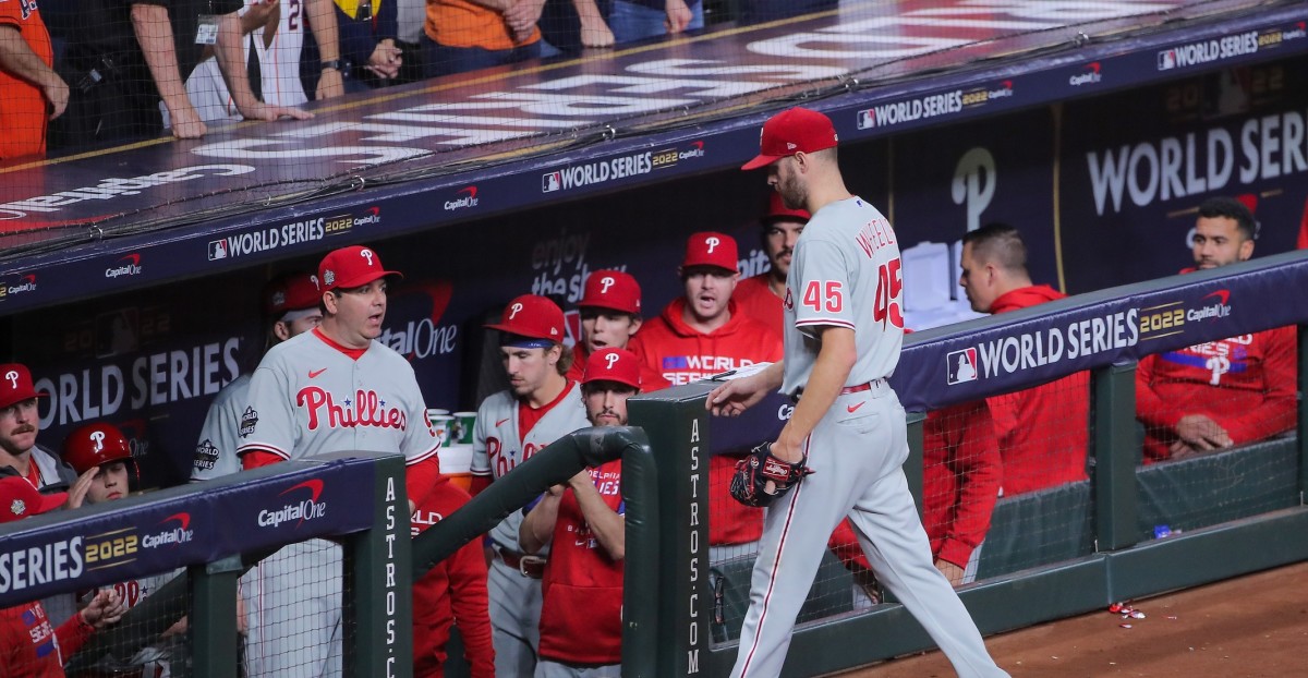 OPINION: Phillies' Rob Thomson Made Major Blunder Pulling Zack