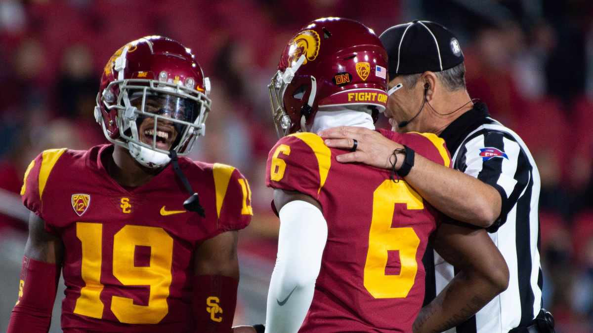 Will USC make the College Football Playoff? USC Trojans on Fan Nation