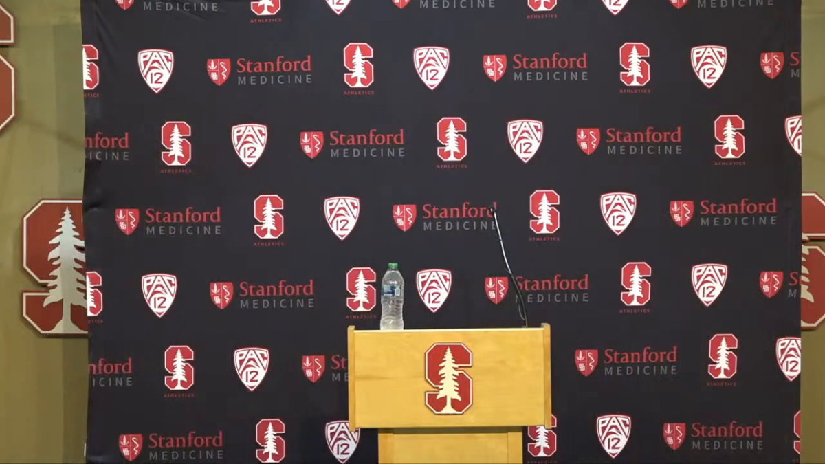 Stanford Football_ Postgame Press Conference _ Washington State