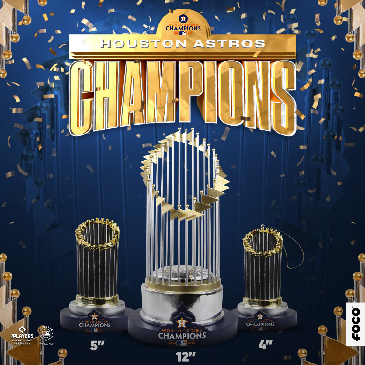 Official Houston Astros ALCS Championship Gear, Astros AL Champions  Merchandise, Astros ALCS Apparel