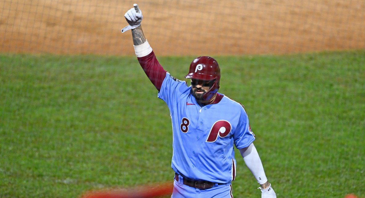 Philadelphia Phillies, Houston Astros Announce Starting Lineups for