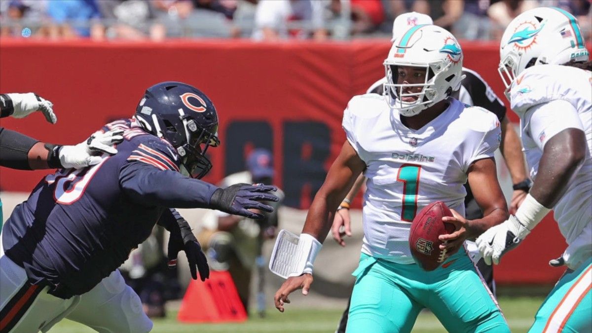 Behind Enemy Lines: How Miami Dolphins Built Momentum - Sports Illustrated Chicago Bears News, Analysis and More - Vimarsana News